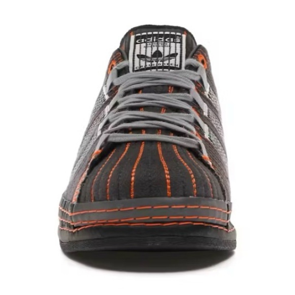 Very rare collectors item - Adidas super star x Craig Green orange utility black - Picture 3 of 8